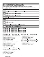 Предварительный просмотр 2 страницы Mitsubishi Electric MUY-GL09NA Service Manual