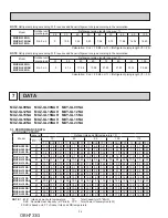 Предварительный просмотр 24 страницы Mitsubishi Electric MUY-GL09NA Service Manual