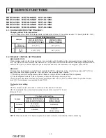 Предварительный просмотр 40 страницы Mitsubishi Electric MUY-GL09NA Service Manual