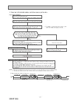 Предварительный просмотр 43 страницы Mitsubishi Electric MUY-GL09NA Service Manual