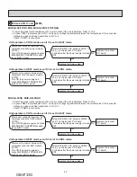 Предварительный просмотр 52 страницы Mitsubishi Electric MUY-GL09NA Service Manual