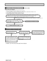 Предварительный просмотр 59 страницы Mitsubishi Electric MUY-GL09NA Service Manual