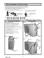 Предварительный просмотр 65 страницы Mitsubishi Electric MUY-GL09NA Service Manual