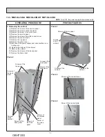 Предварительный просмотр 72 страницы Mitsubishi Electric MUY-GL09NA Service Manual