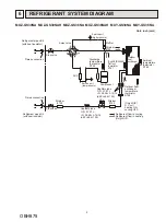 Предварительный просмотр 9 страницы Mitsubishi Electric MUY-GS30NA-U1 Service Manual