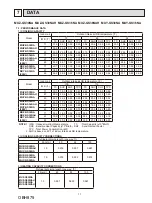 Предварительный просмотр 11 страницы Mitsubishi Electric MUY-GS30NA-U1 Service Manual