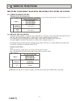 Предварительный просмотр 19 страницы Mitsubishi Electric MUY-GS30NA-U1 Service Manual