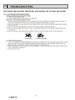 Предварительный просмотр 20 страницы Mitsubishi Electric MUY-GS30NA-U1 Service Manual