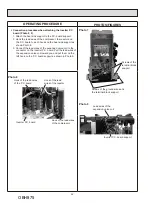 Предварительный просмотр 42 страницы Mitsubishi Electric MUY-GS30NA-U1 Service Manual