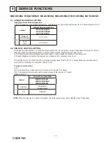 Предварительный просмотр 19 страницы Mitsubishi Electric MUY-GS30NA Service Manual