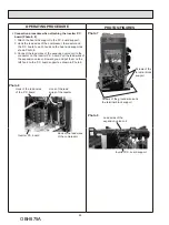 Предварительный просмотр 42 страницы Mitsubishi Electric MUY-GS30NA Service Manual