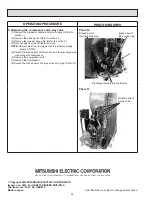 Предварительный просмотр 44 страницы Mitsubishi Electric MUY-GS30NA Service Manual