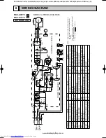 Предварительный просмотр 9 страницы Mitsubishi Electric MUZ-A09YV-E1 Service Manual