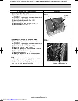 Предварительный просмотр 37 страницы Mitsubishi Electric MUZ-A09YV-E1 Service Manual