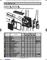 Предварительный просмотр 38 страницы Mitsubishi Electric MUZ-A09YV-E1 Service Manual