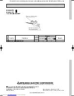 Предварительный просмотр 40 страницы Mitsubishi Electric MUZ-A09YV-E1 Service Manual