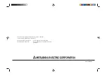 Предварительный просмотр 14 страницы Mitsubishi Electric MUZ-A12YV Installation Manual