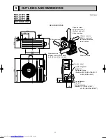 Preview for 11 page of Mitsubishi Electric MUZ-A18YV Service Manual