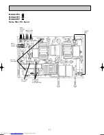 Предварительный просмотр 44 страницы Mitsubishi Electric MUZ-A18YV Service Manual