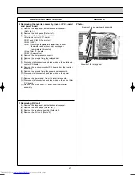 Предварительный просмотр 47 страницы Mitsubishi Electric MUZ-A18YV Service Manual