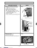 Предварительный просмотр 49 страницы Mitsubishi Electric MUZ-A18YV Service Manual