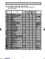 Предварительный просмотр 51 страницы Mitsubishi Electric MUZ-A18YV Service Manual