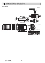 Предварительный просмотр 8 страницы Mitsubishi Electric MUZ-AP20VG Service Manual