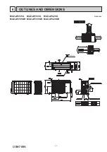 Предварительный просмотр 11 страницы Mitsubishi Electric MUZ-AP25VG Service Manual