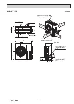 Предварительный просмотр 13 страницы Mitsubishi Electric MUZ-AP25VG Service Manual