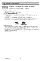 Предварительный просмотр 42 страницы Mitsubishi Electric MUZ-AP25VG Service Manual