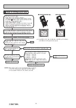 Предварительный просмотр 56 страницы Mitsubishi Electric MUZ-AP25VG Service Manual