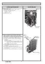 Предварительный просмотр 72 страницы Mitsubishi Electric MUZ-AP25VG Service Manual