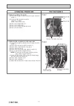 Предварительный просмотр 73 страницы Mitsubishi Electric MUZ-AP25VG Service Manual