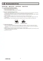 Предварительный просмотр 30 страницы Mitsubishi Electric MUZ-BT20VG Service Manual