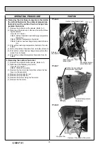 Preview for 42 page of Mitsubishi Electric MUZ-DM25VA-E1 Service Manual