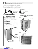 Preview for 40 page of Mitsubishi Electric MUZ-DM25VA Service Manual