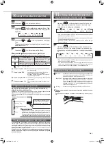 Предварительный просмотр 13 страницы Mitsubishi Electric MUZ-DM60VA Operating Instructions Manual