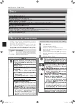 Предварительный просмотр 18 страницы Mitsubishi Electric MUZ-DM60VA Operating Instructions Manual