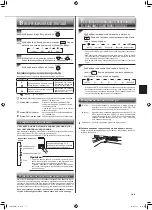 Предварительный просмотр 21 страницы Mitsubishi Electric MUZ-DM60VA Operating Instructions Manual