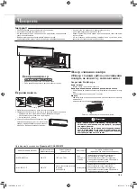 Предварительный просмотр 23 страницы Mitsubishi Electric MUZ-DM60VA Operating Instructions Manual