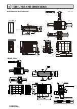 Предварительный просмотр 9 страницы Mitsubishi Electric MUZ-DW25VF Service Manual