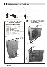 Предварительный просмотр 49 страницы Mitsubishi Electric MUZ-DW25VF Service Manual