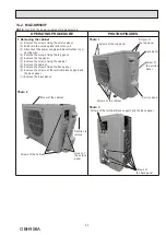 Предварительный просмотр 53 страницы Mitsubishi Electric MUZ-DW25VF Service Manual