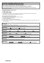 Предварительный просмотр 2 страницы Mitsubishi Electric MUZ-EF25VE Service Manual