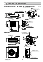 Предварительный просмотр 9 страницы Mitsubishi Electric MUZ-EF25VE Service Manual