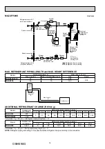 Предварительный просмотр 16 страницы Mitsubishi Electric MUZ-EF25VE Service Manual