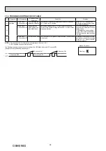 Предварительный просмотр 38 страницы Mitsubishi Electric MUZ-EF25VE Service Manual