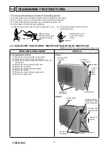 Предварительный просмотр 51 страницы Mitsubishi Electric MUZ-EF25VE Service Manual