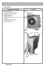 Предварительный просмотр 54 страницы Mitsubishi Electric MUZ-EF25VE Service Manual