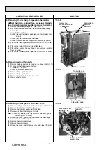 Предварительный просмотр 56 страницы Mitsubishi Electric MUZ-EF25VE Service Manual